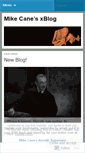 Mobile Screenshot of mikecanex.wordpress.com