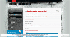 Desktop Screenshot of gorselsanat.wordpress.com
