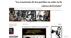 Desktop Screenshot of amandrilao.wordpress.com