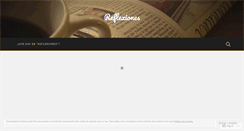 Desktop Screenshot of expreziones.wordpress.com