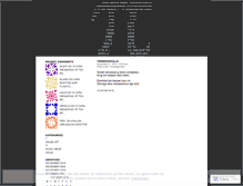 Tablet Screenshot of blastering99.wordpress.com