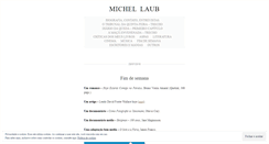 Desktop Screenshot of michellaub.wordpress.com