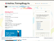 Tablet Screenshot of mathiasw.wordpress.com