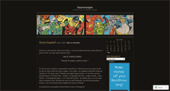 Desktop Screenshot of bizarroscopio.wordpress.com