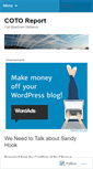 Mobile Screenshot of coto2.wordpress.com