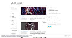 Desktop Screenshot of mondobongobr.wordpress.com