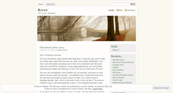 Desktop Screenshot of irandrus.wordpress.com