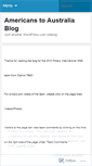 Mobile Screenshot of gse20097690.wordpress.com