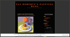 Desktop Screenshot of patdoherty.wordpress.com