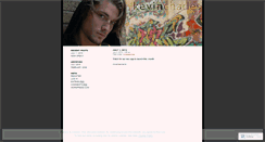 Desktop Screenshot of kevincharles.wordpress.com