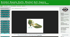 Desktop Screenshot of mahkotasentosa.wordpress.com