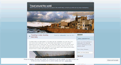 Desktop Screenshot of jelizaveta.wordpress.com