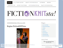 Tablet Screenshot of fictionistascanada.wordpress.com