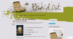 Desktop Screenshot of bookdout.wordpress.com