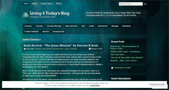 Desktop Screenshot of estesliving4today.wordpress.com