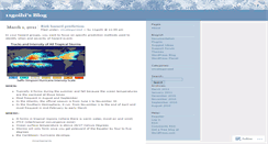 Desktop Screenshot of 11goihi.wordpress.com