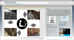 Desktop Screenshot of kplwifi.wordpress.com