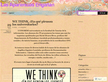 Tablet Screenshot of mensajesubliminal1.wordpress.com