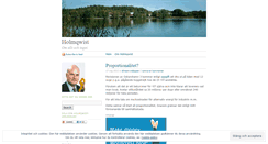 Desktop Screenshot of holmqwist.wordpress.com