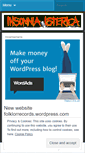 Mobile Screenshot of folklorattila.wordpress.com