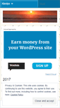 Mobile Screenshot of ingridventer.wordpress.com