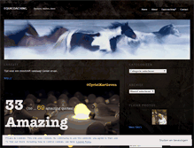 Tablet Screenshot of equicoaching.wordpress.com