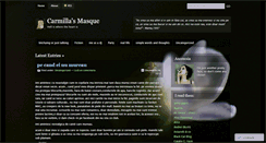 Desktop Screenshot of anorecsia.wordpress.com