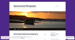 Desktop Screenshot of joquintphotos.wordpress.com