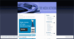 Desktop Screenshot of kerrymedianetwork.wordpress.com