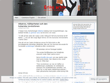 Tablet Screenshot of eriksarkiv.wordpress.com