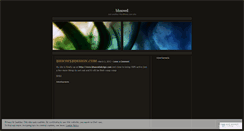 Desktop Screenshot of bhsowd.wordpress.com