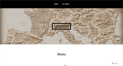 Desktop Screenshot of ahmedso3ody.wordpress.com