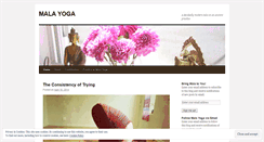 Desktop Screenshot of malayoganycblog.wordpress.com