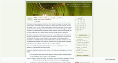 Desktop Screenshot of myparkinglot.wordpress.com