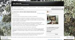 Desktop Screenshot of mesn.wordpress.com