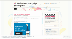 Desktop Screenshot of jdcbirmingham.wordpress.com