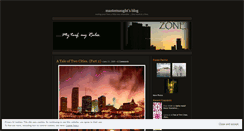 Desktop Screenshot of masternaught.wordpress.com