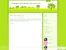 Tablet Screenshot of munchy243.wordpress.com