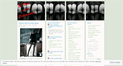 Desktop Screenshot of elreinodelasalamandra.wordpress.com