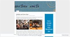 Desktop Screenshot of krsmith23.wordpress.com