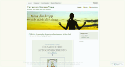 Desktop Screenshot of omultravox.wordpress.com