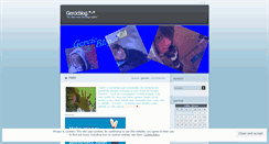 Desktop Screenshot of gerieh.wordpress.com