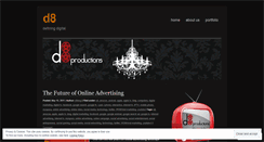 Desktop Screenshot of melanid8.wordpress.com