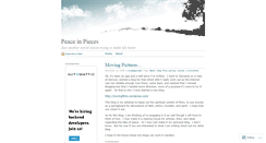 Desktop Screenshot of anotherworldcitizen.wordpress.com