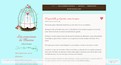 Desktop Screenshot of manmerg.wordpress.com