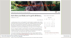 Desktop Screenshot of enhensel.wordpress.com