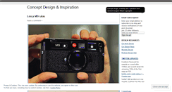 Desktop Screenshot of mlugnegard.wordpress.com
