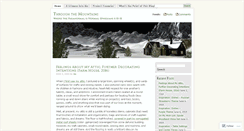 Desktop Screenshot of joilene.wordpress.com