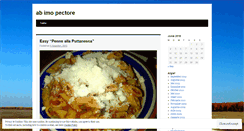 Desktop Screenshot of ickk.wordpress.com