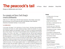 Tablet Screenshot of pavlopoulos.wordpress.com